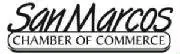 A black and white logo of the john marshall center for conservation.