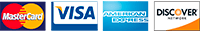 A blue and white banner with the letters a, b, c, d, e.